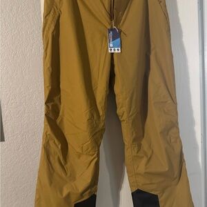 Mountain Warehouse Snow Tan Ski Pant